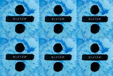 Ed Sheeran's new album Divide has been... | Asda Good Living