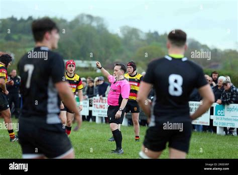 Carmarthen Quins RFC Youth v Burryport RFC Youth Scarlets Cup Final ...