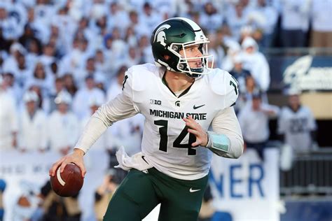 What to expect from the Michigan State Spartans quarterbacks in 2019 ...