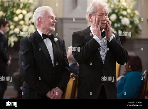 VICIOUS, (from left): Derek Jacobi, Ian McKellen, 'Wedding', (Season 2 ...