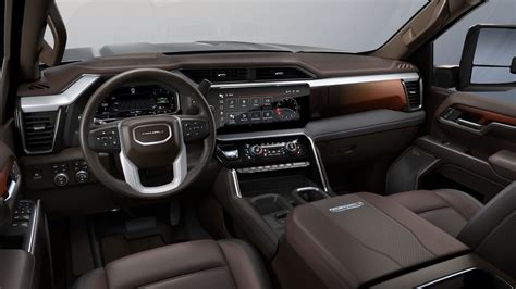 Gmc Sierra 2024 Interior - Camel Corilla