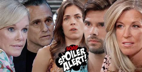 GH Spoilers Video Preview: Relationships Are Pushed To The Brink