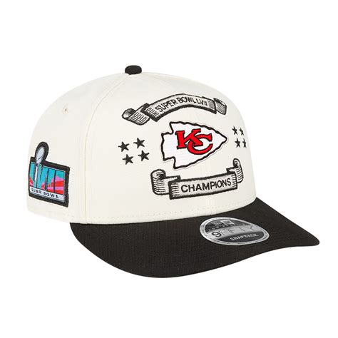 Kansas City Chiefs Super Bowl Champions Gear and Apparel