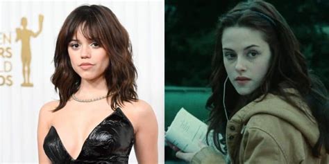 Jenna Ortega Chosen as Next Bella in ‘Twilight’ Remake - Inside the Magic