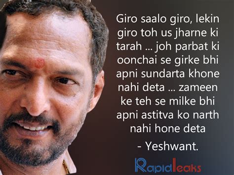 12 All Time Best Nana Patekar Dialogues From His Famous Movies