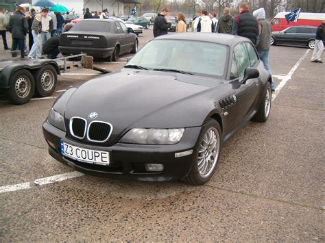 YOU LOVE BMW: bmw z3 coupe