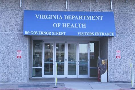 Virginia Department of Health - Directorio Online