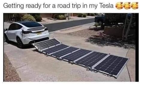 Tesla Road Trip! - Humor - Monacoers