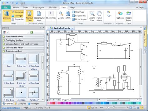 Best Software For Wiring Diagrams