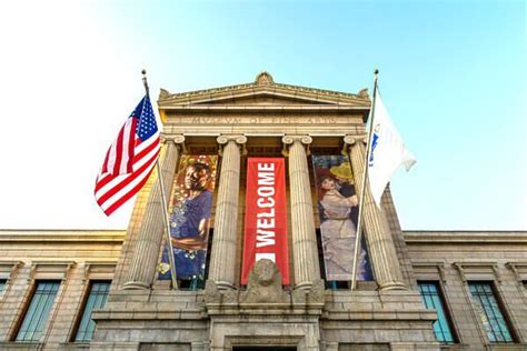 Museum of Fine Arts Boston: Ticket Cost, Hours, and Famous Pieces