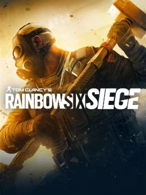 Acheter Tom Clancy's Rainbow Six Siege (PC) - Steam Key - UNITED STATES ...