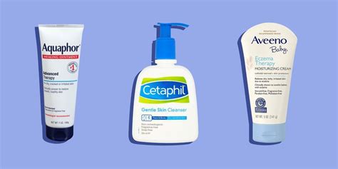 The Best OTC Products to Effectively Treat Eczema on Your Face | How to treat eczema, Dry flaky ...