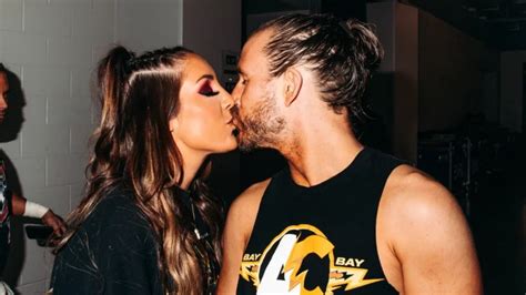 Adam Cole & Britt Baker To Team Up On Next Week's Dynamite - WrestleTalk