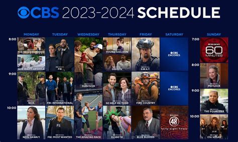 CBS releases 2023 fall TV schedule, but there's a catch | What to Watch