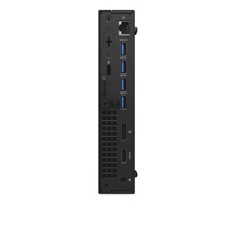 Dell Optiplex 7050 Micro Tiny Desktop 7th Generation Wi-Fi 1.3KG Only