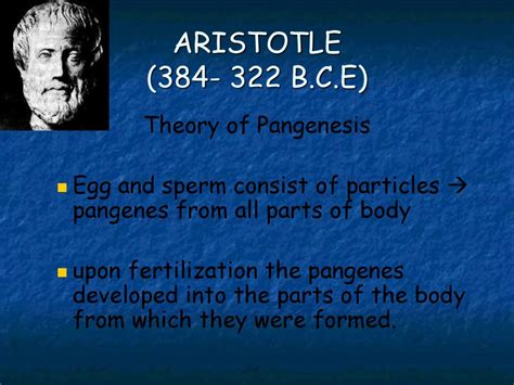 EARLY IDEAS GENETICS OF INHERITANCE - ppt download