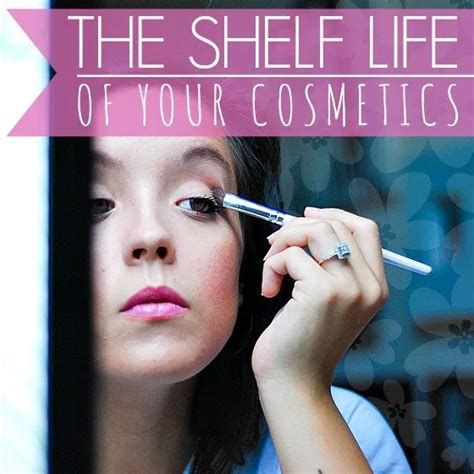 The Shelf Life Of Your Cosmetics » Read Now!