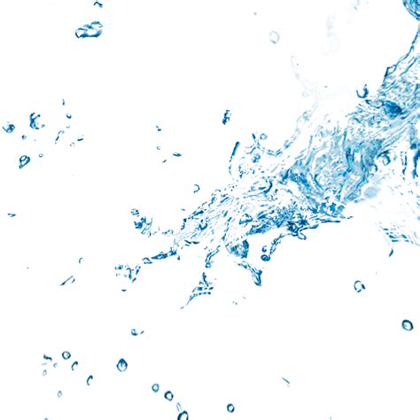 Blue Splash Water Splash, Dynamic Splash, Transparent Splash, Waterdrop PNG Transparent Clipart ...