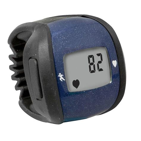 HealthSmart Heart Rate Monitor Ring-03-400-000 - The Home Depot