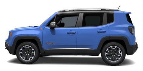 2015 Jeep Renegade test drive review Tacoma