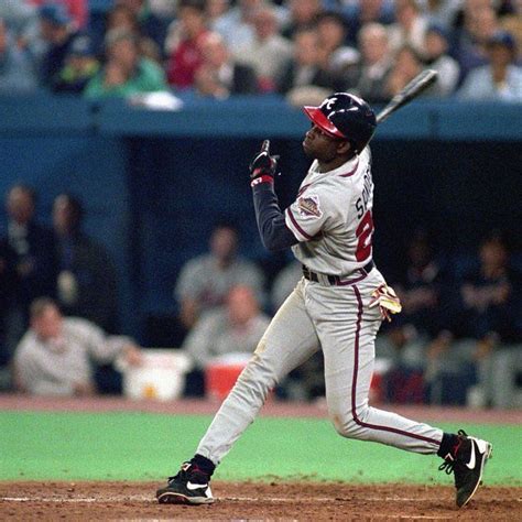 Deion Sanders: Colorado Football head coach's MLB career as Braves, Yankees star, explored