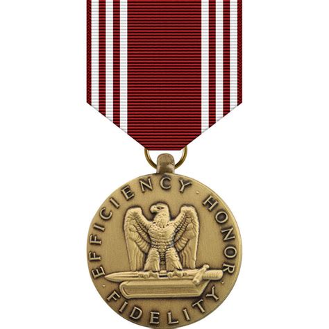 Army Good Conduct Medal | USAMM