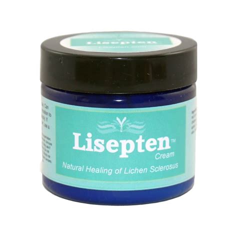 Lisepten Lichen Relief Cream - Lisepten