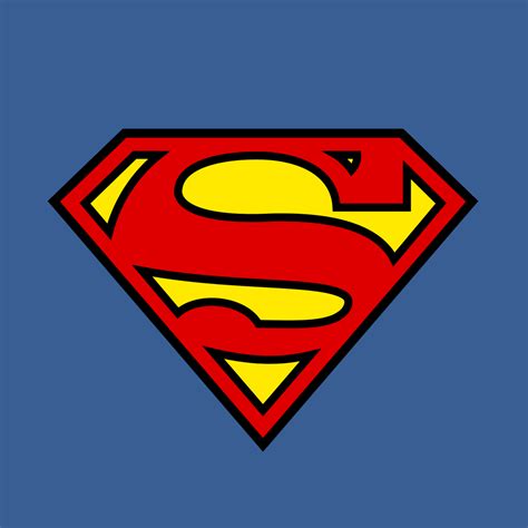 Vector Logos HD | Superman wallpaper logo, Superman logo, Superman images