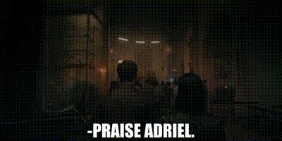 YARN | -Praise Adriel. | Warrior Nun (2020) - S02E04 Corinthians 10:20-21 | Video clips by ...