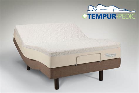 TEMPUR-­Cloud® Supreme Breeze Mattresses Collection