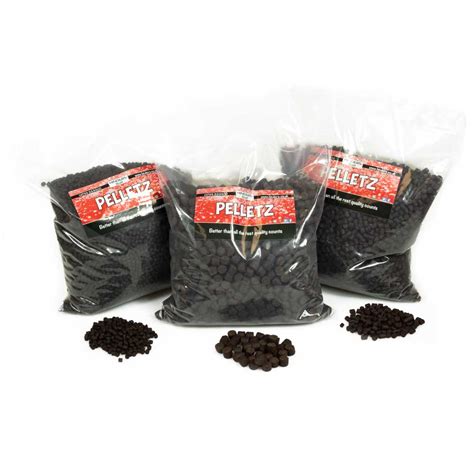 Hinders Halibut Pellets - Hinders Baits