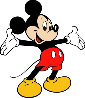 Mickey Mouse - Vikipedio