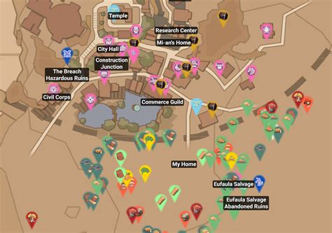 Interactive Maps | Gamer Guides®