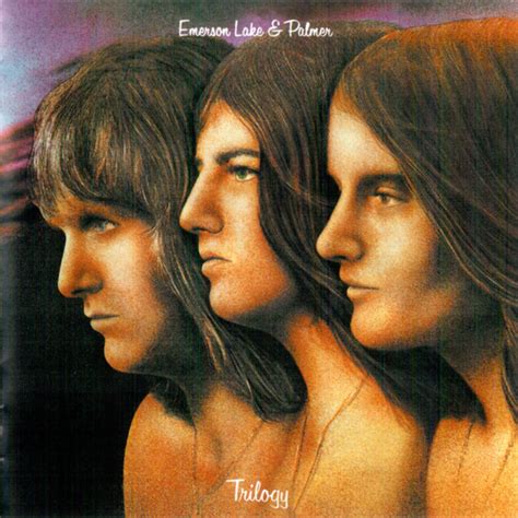 Emerson, Lake & Palmer – Trilogy (2019, CD) - Discogs