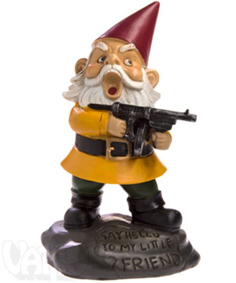 Angry Gnome