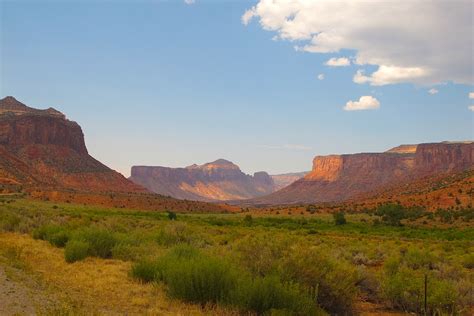 Highway 141 Through Colorado Canyonlands: RV Road Trips