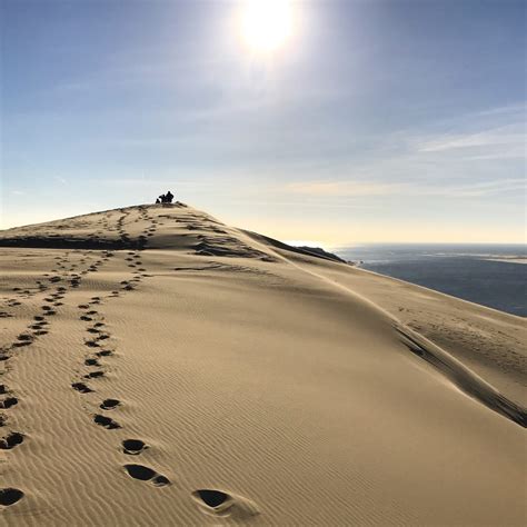 A day trip from Bordeaux to Dune du Pilat & Arcachon