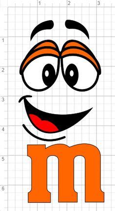 m & m logo printable - Yahoo Search Results | Stencils printables templates, Mnm halloween ...