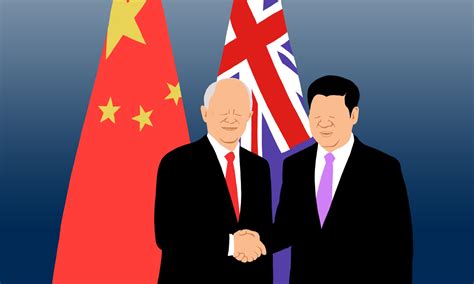 Australia-China relations: A short history of a downward spiral – The ...