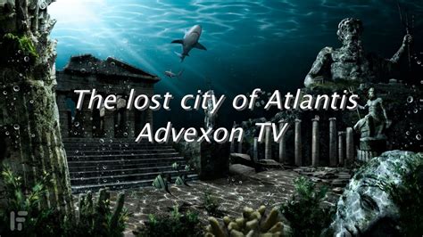 pictures of atlantis the lost city