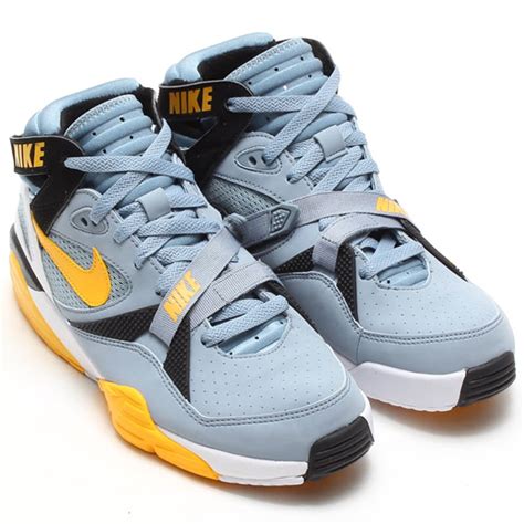 Nike Air Trainer Max 91 - Grey Stone / Medium Yellow - Air 23 - Air Jordan Release Dates ...