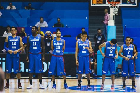 Asia Minute: Philippines Basketball Team Pulls Out of Asian Games ...