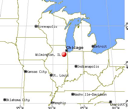 Wilmington, Illinois (IL 62078) profile: population, maps, real estate ...