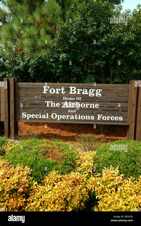 Fort Bragg North Carolina Stock Photos & Fort Bragg North Carolina Stock Images - Alamy