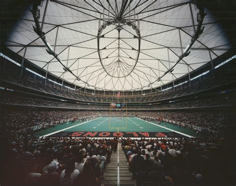 Rediscovering Atlanta’s Architecture: The Georgia Dome