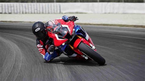 2020 Honda CBR1000RR-R SP Fireblade high res images | IAMABIKER ...