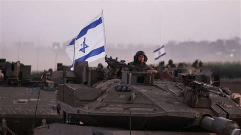 Why Israel Had to Postpone Its Ground Invasion of Gaza - Truth Press