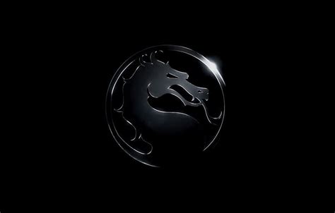 Mortal Kombat Dragon Logo