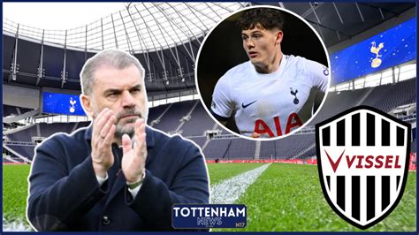 Ange must take Tottenham U21s Will Lankshear on pre-season tour