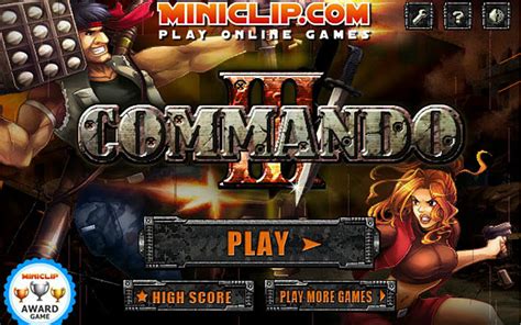 Commando 3 (Linux) - Download